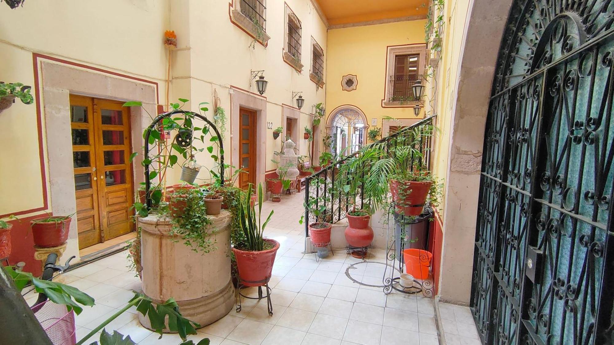 Oyo Posada Santa Cecilia, Jerez Zacatecas Jerez de Garcia Salinas Exterior photo