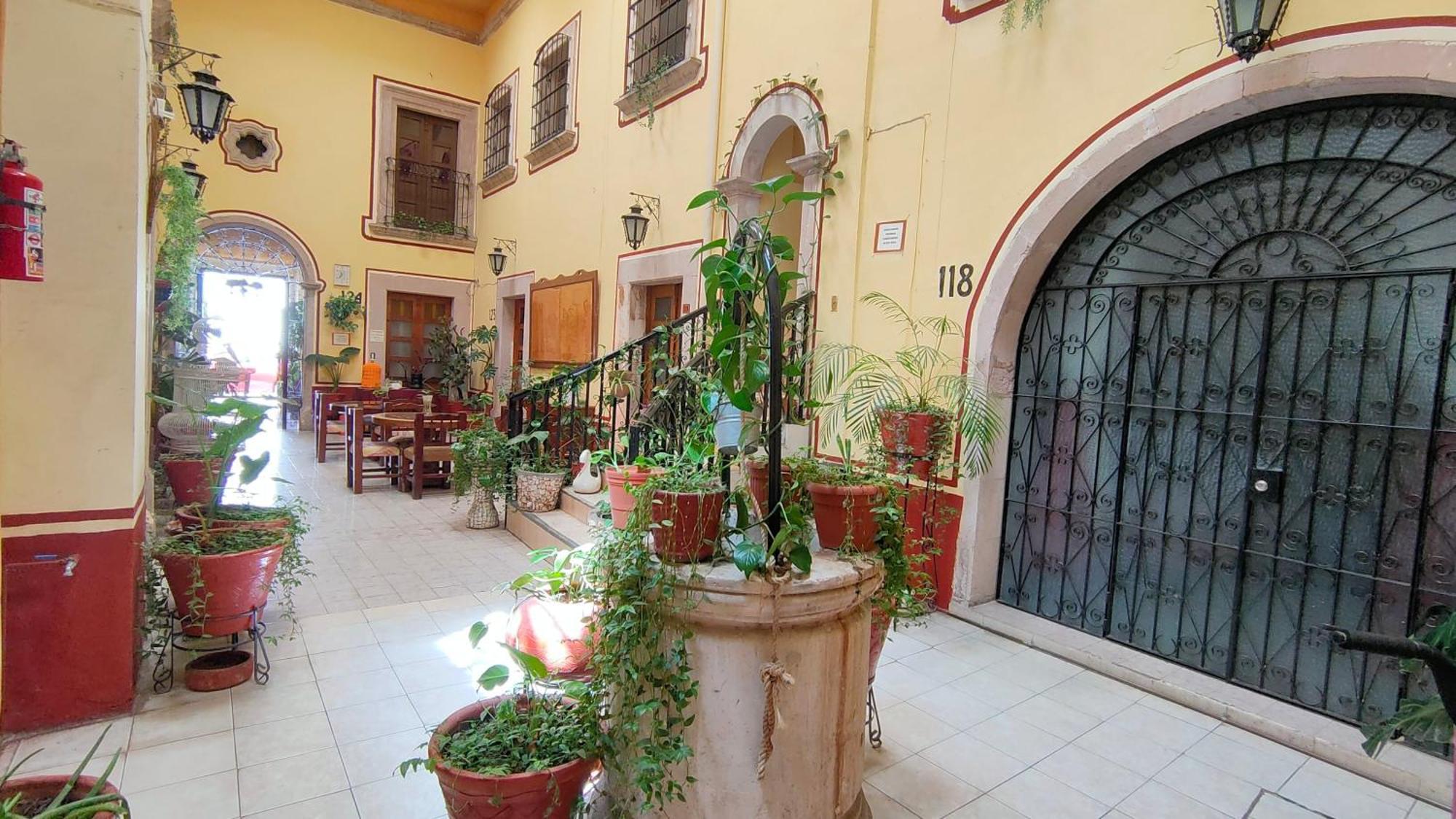 Oyo Posada Santa Cecilia, Jerez Zacatecas Jerez de Garcia Salinas Exterior photo