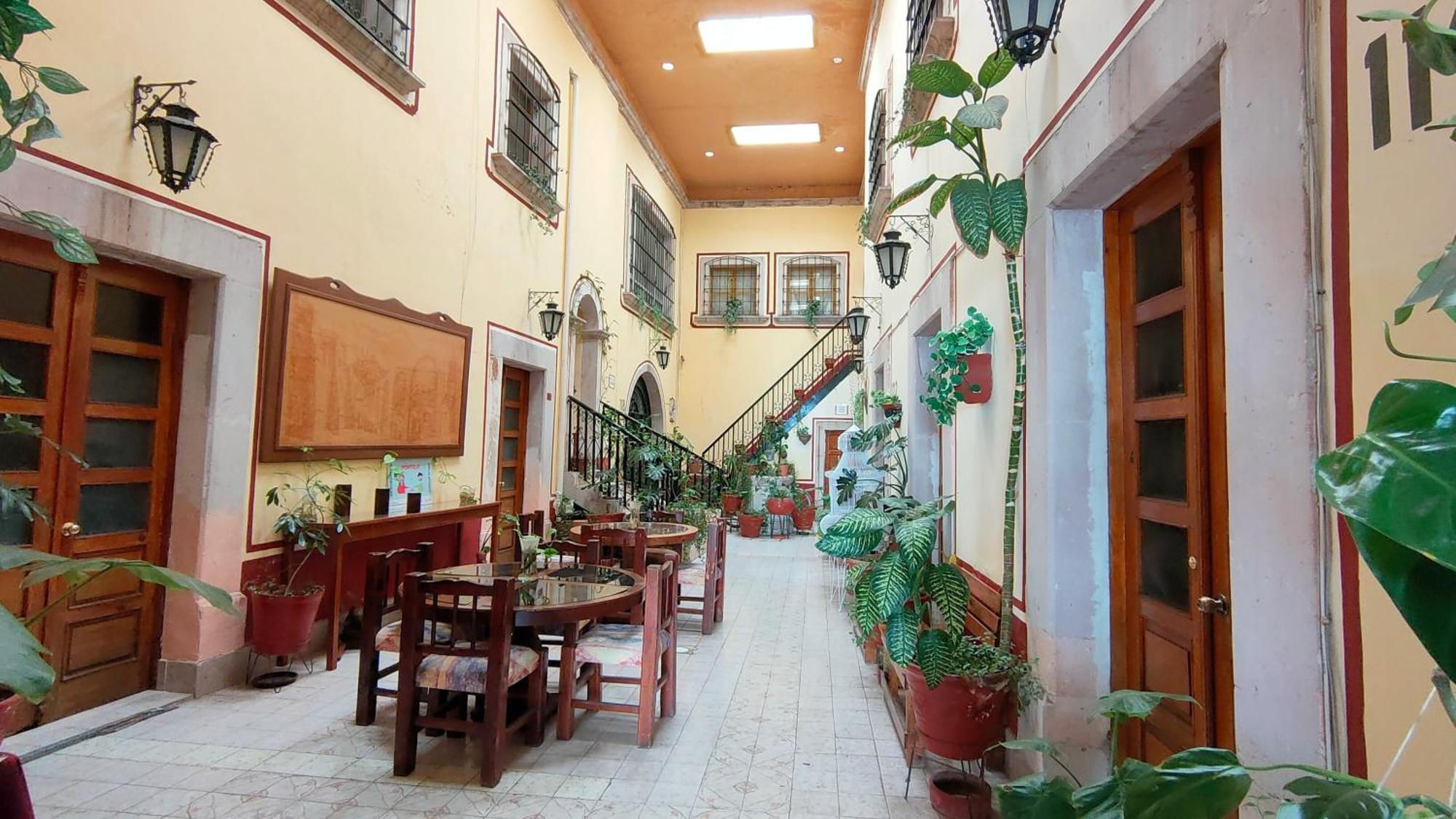 Oyo Posada Santa Cecilia, Jerez Zacatecas Jerez de Garcia Salinas Exterior photo