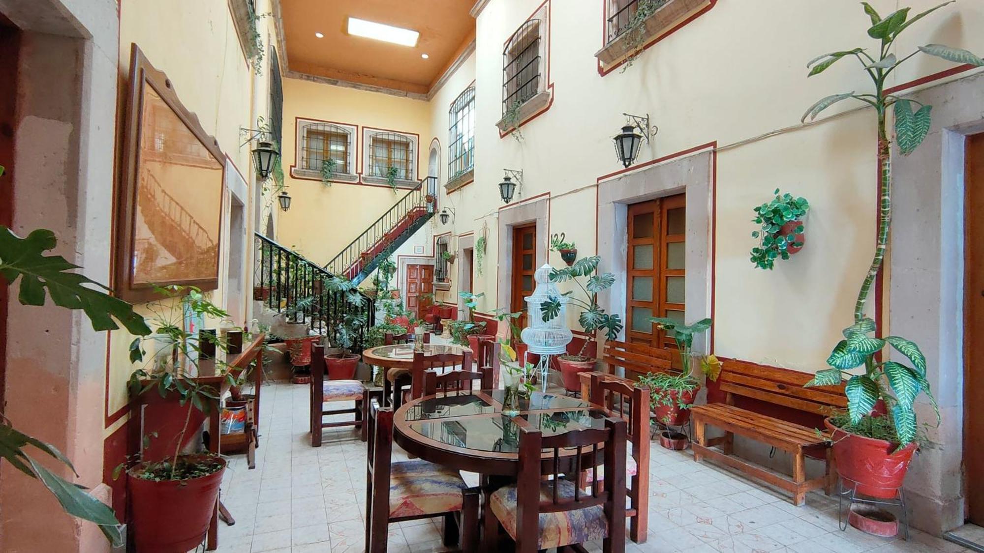 Oyo Posada Santa Cecilia, Jerez Zacatecas Jerez de Garcia Salinas Exterior photo